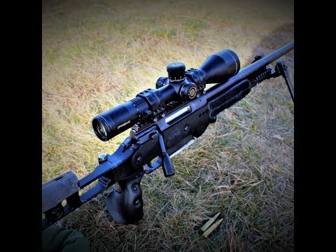 Load and play video in Gallery viewer, Delta Stryker HD 4.5-30x56 FFP LRD-1P (MIL)