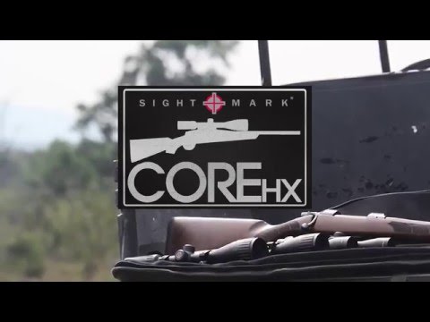 Load and play video in Gallery viewer, Sightmark Core HX 3-9x40HBR
