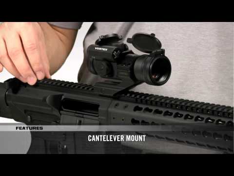 Load and play video in Gallery viewer, Vortex Strikefire® II Red Dot