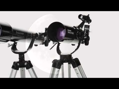 Load and play video in Gallery viewer, Celestron PowerSeeker 50AZ Telescope