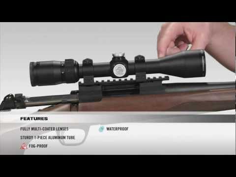 Load and play video in Gallery viewer, Vortex Diamondback 4-12x40 BDC | 1 Inch Tube
