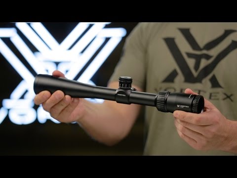 Load and play video in Gallery viewer, Vortex Diamondback Tactical 4-12x40 SFP VMR-1 | 1-Inch Tube
