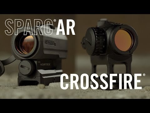 Load and play video in Gallery viewer, Vortex Crossfire® Red Dot 2 MOA