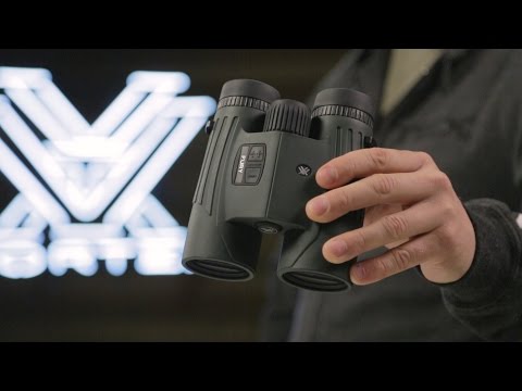 Load and play video in Gallery viewer, Vortex Fury 10X42 Rangefinder Binocular HD 5000