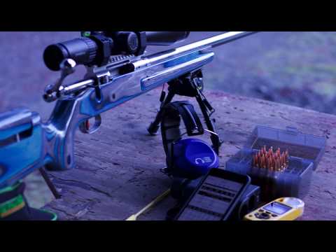 Load and play video in Gallery viewer, Delta Stryker HD 1-6x24 SFP DSMR