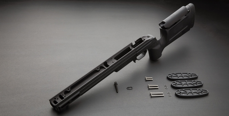 Load image into Gallery viewer, KRG Bravo Chasis - Howa (Short Action)