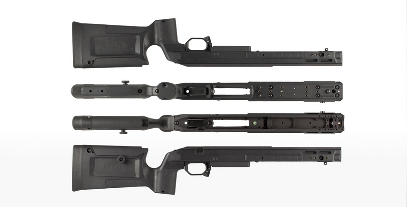 Load image into Gallery viewer, KRG Bravo Chasis - Howa (Short Action)