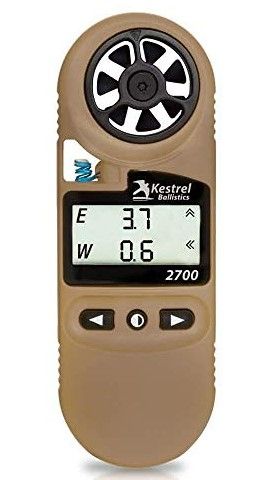 Load image into Gallery viewer, Kestrel 2700 Ballistic Weather Meter - Tan