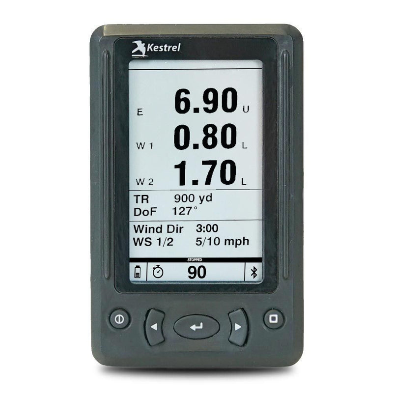 Load image into Gallery viewer, Kestrel HUD Heads Up Display for 5 Series Ballistics Meters