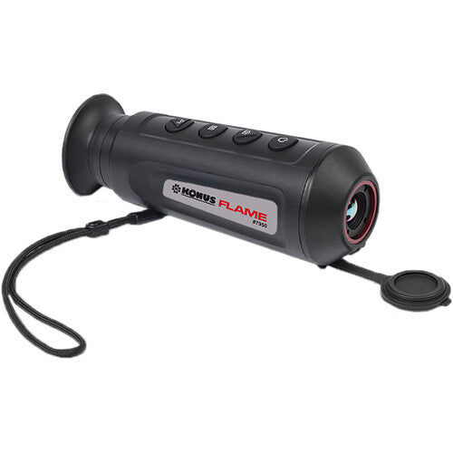 Load image into Gallery viewer, Konus Flame 0.6X-2.4X #7950 Thermal Monocular
