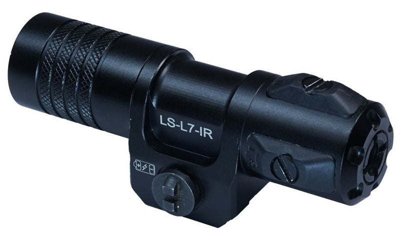 Load image into Gallery viewer, Laserspeed Compact IR Laser Rifle Sight