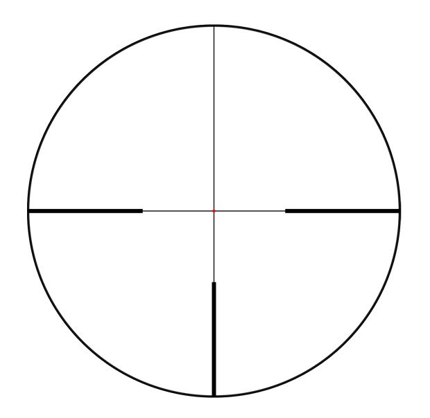 Load image into Gallery viewer, Leica Amplus 6 1-6X24I - L-4A Illuminated Reticle