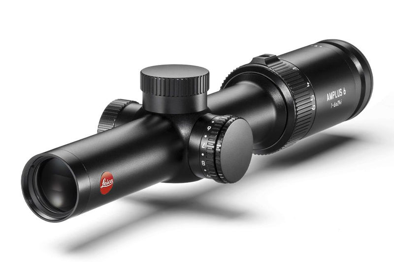 Load image into Gallery viewer, Leica Amplus 6 1-6X24I - L-4A Illuminated Reticle
