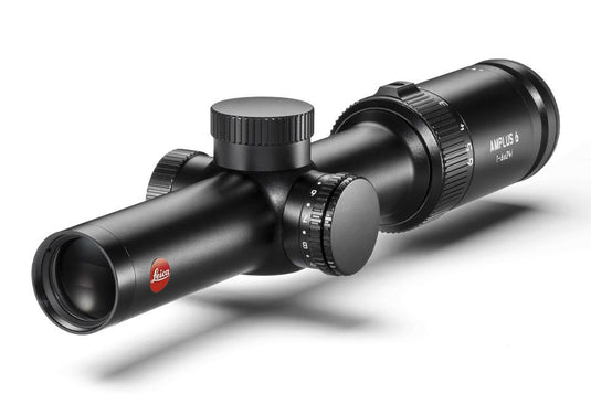 Leica Amplus 6 1-6X24I - L-4A Illuminated Reticle