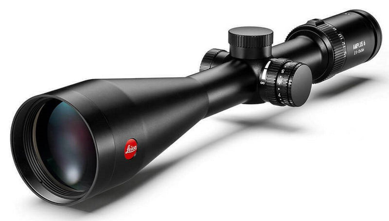 Load image into Gallery viewer, Leica Amplus 6 2.5-15x56i - L-4a BDC Reticle