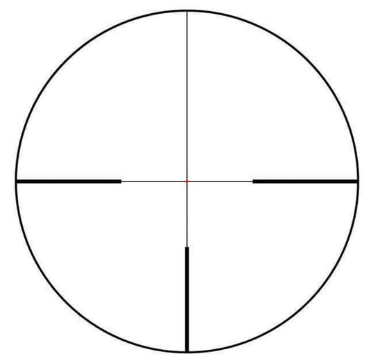 Leica Amplus 6 2.5-15x56i - L-4a Reticle
