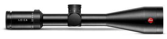 Leica Amplus 6 2.5-15x56i - L-4a Reticle