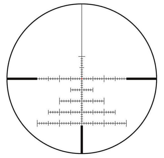 Leica Amplus6 3-18x44i - L-Ballistic MOA