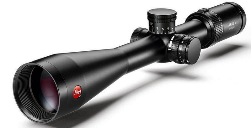 Load image into Gallery viewer, Leica Amplus6 3-18x44i - L-Ballistic MOA