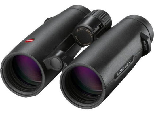 Leica Noctivid 10x42 Binocular - Black