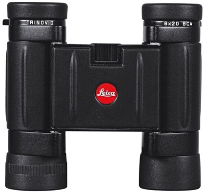 Leica Trinovid BCA 8x20 Binocular - Black