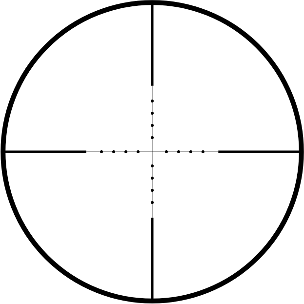 Load image into Gallery viewer, Hawke Vantage 3-9x40 (Mil Dot)