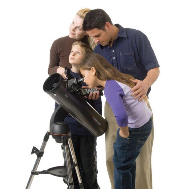 Load image into Gallery viewer, Celestron NexStar 130SLT Computerized Telescope