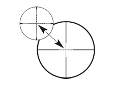 Load image into Gallery viewer, Zeiss Conquest V6 5-30x50 RET 43 (Mildot) Target Turrets