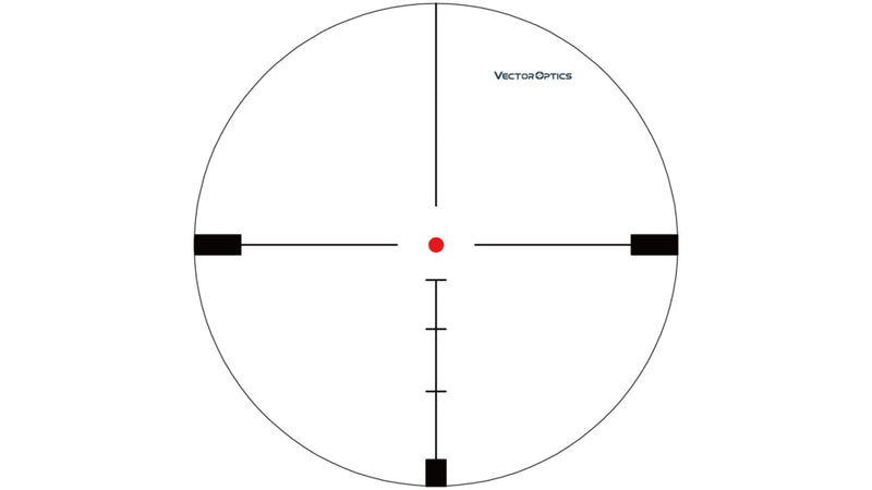 Load image into Gallery viewer, Vector Hugo 6-24 x 50 GT SFP