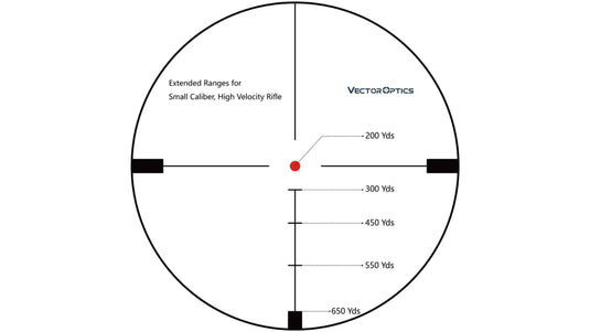 Vector Hugo 6-24 x 50 GT SFP