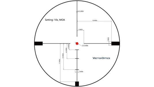 Vector Hugo 6-24 x 50 GT SFP