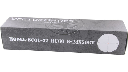 Vector Hugo 6-24 x 50 GT SFP