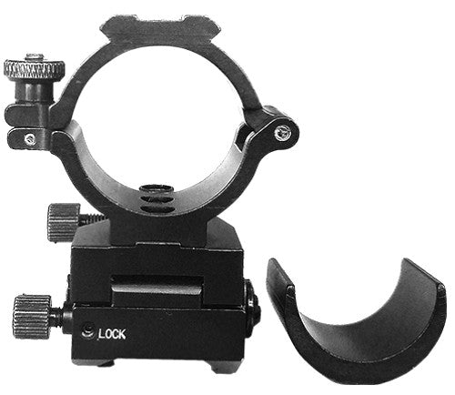 Load image into Gallery viewer, Nova 5 Windage & Elevation Adjustable Scope Mount