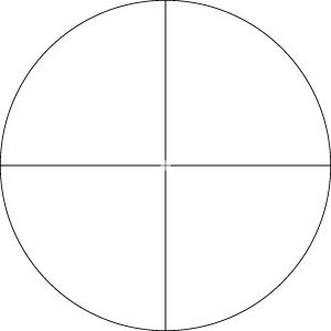 Load image into Gallery viewer, Vortex Crossfire® II 2-7X32 Rimfire V-Plex (MOA) Reticle | 1 inch Tube