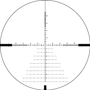 Load image into Gallery viewer, Vortex Diamondback Tactical 6-24x50 FFP EBR-2C MRAD Reticle | 30mm Tube | Tactical Turrets