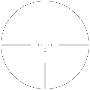 Load image into Gallery viewer, Vortex Viper® PST GEN II 1-6X24  SFP VMR-2 (MOA) | 30mm Tube | Capped Turrets
