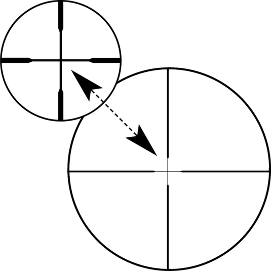 Zeiss Conquest V4 3-12x56 RET 20