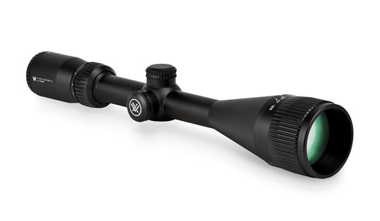 Vortex Crossfire II 4-12x50 AO BDC Dead Hold | 1-Inch Tube (With Sun Shade)