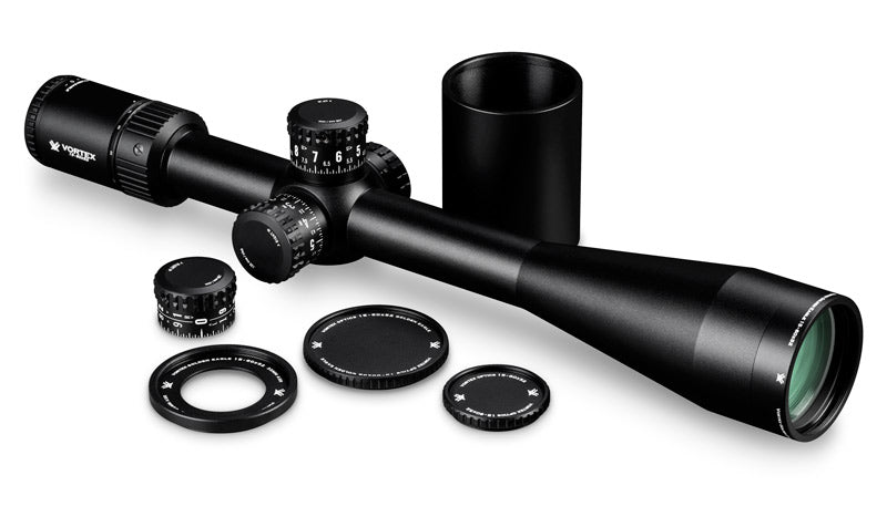 Load image into Gallery viewer, Vortex Golden Eagle® HD 15-60X52 SCR-1 (MOA)