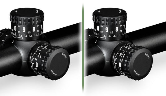 Vortex Golden Eagle® HD 15-60X52 SCR-1 (MOA)