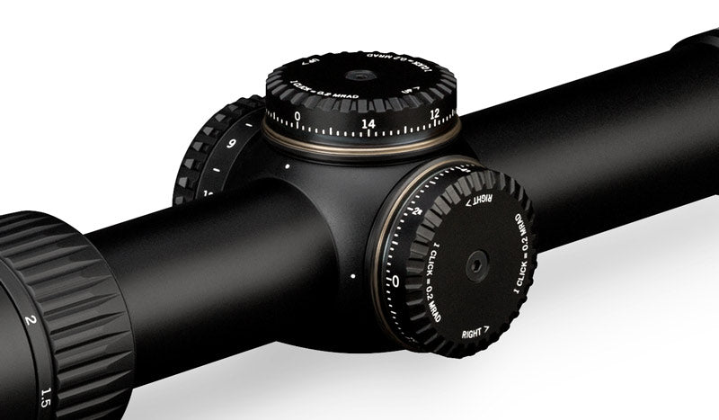 Load image into Gallery viewer, Vortex Viper® PST GEN II 1-6X24 SFP VMR-2 (MRAD) | 30mm Tube | Capped Turrets