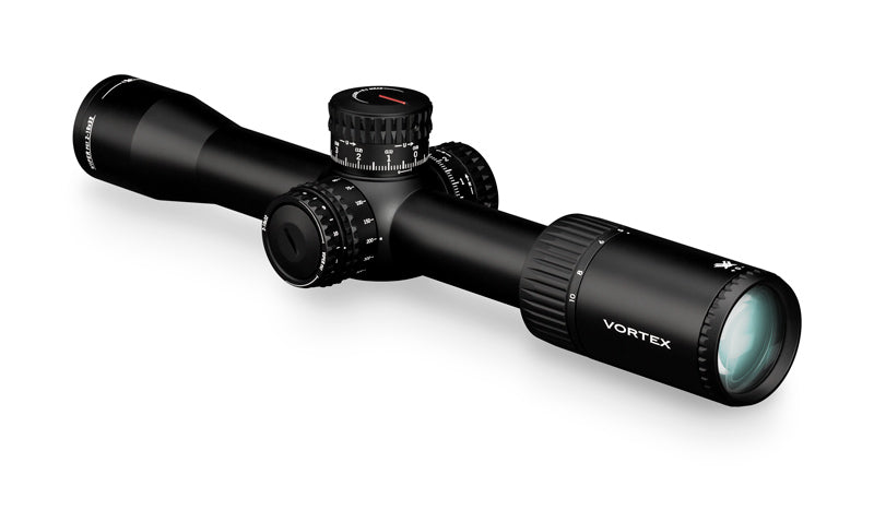 Load image into Gallery viewer, Vortex Viper® PST GEN II 2-10X32 FFP EBR-4 (MOA) | 30mm Tube | Tactical Turrets