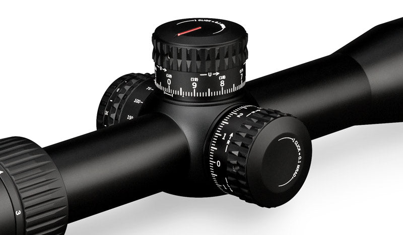 Load image into Gallery viewer, Vortex Viper® PST GEN II 2-10X32 FFP EBR-4 (MOA) | 30mm Tube | Tactical Turrets