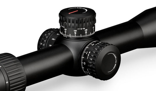 Vortex Viper® PST GEN II 2-10X32 FFP EBR-4 (MOA) | 30mm Tube | Tactical Turrets