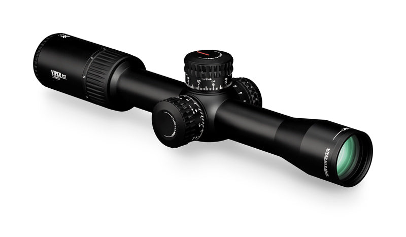 Load image into Gallery viewer, Vortex Viper® PST GEN II 2-10X32 FFP EBR-4 (MOA) | 30mm Tube | Tactical Turrets