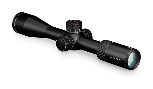 Vortex Viper PST Gen II 3-15x44 FFP EBR-7C (MRAD) | 30mm Tube | Tactical Turrets