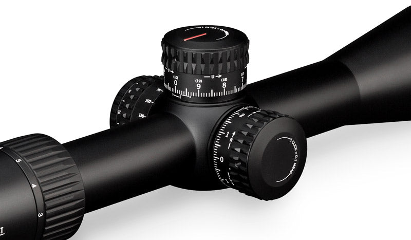 Load image into Gallery viewer, Vortex Viper PST Gen II 3-15x44 FFP EBR-7C (MRAD) | 30mm Tube | Tactical Turrets