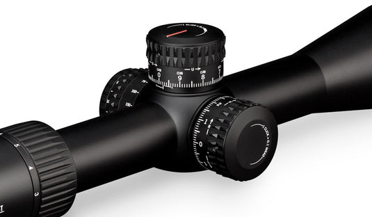 Vortex Viper PST Gen II 3-15x44 FFP EBR-7C (MRAD) | 30mm Tube | Tactical Turrets