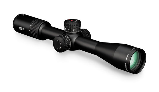 Vortex Viper PST Gen II 3-15x44 FFP EBR-7C (MOA) | 30mm Tube | Tactical Turrets