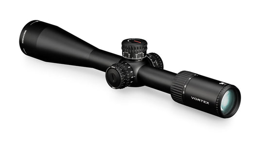 Vortex Viper PST Gen II 5-25x50 FFP EBR-7C (MOA) | 30mm Tube | Tactical Turrets